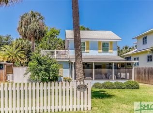 1305 Jones Ave, Tybee Island, GA 31328