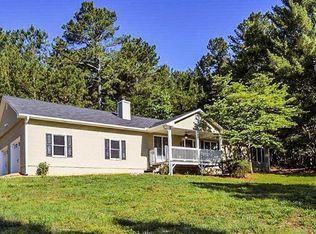 233 Refuge Hill Rd, Jasper, GA 30143