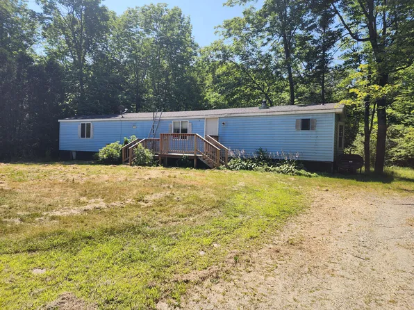 1200 Weld Road, Washington Twp, ME 04574