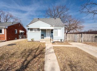 837 E Maxlow Ave, Hazel Park, MI 48030