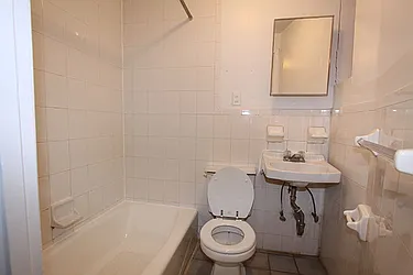 Rented by J Misrahi Realty Corp