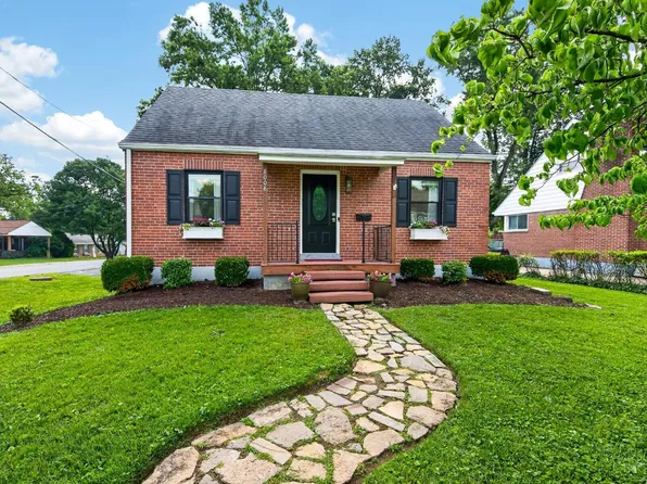 8008 Camner Ave, Cincinnati, OH 45236