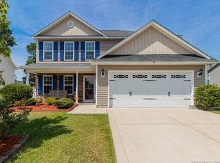332 Regimental Dr, Cameron, NC 28326