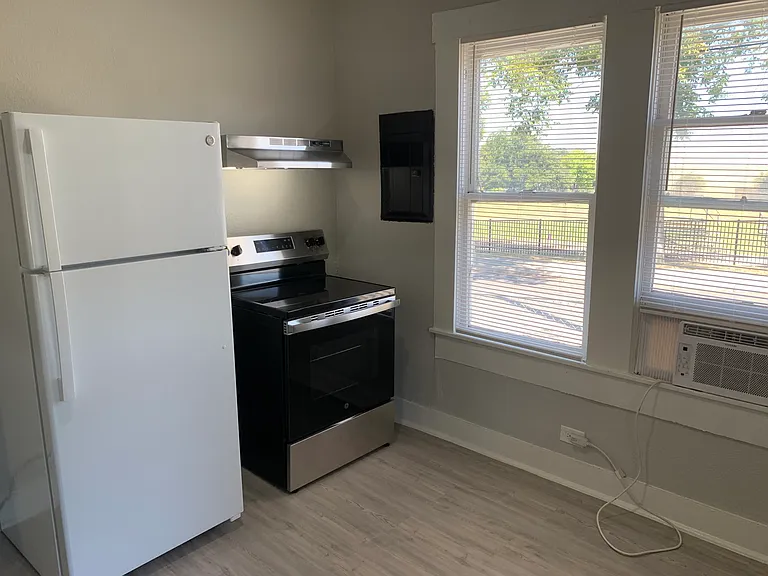 New appliances