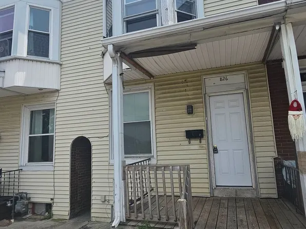 826 Wallace St, York, PA 17403