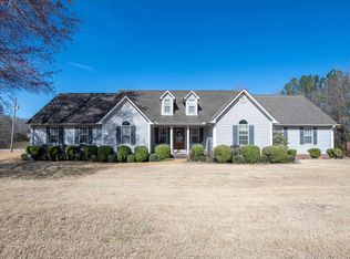 6843 Michie Pebble Hill Rd, Michie, TN 38357