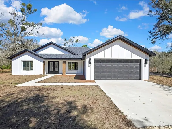 11929 W Cornflower Dr, Crystal River, FL 34428