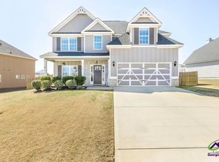 110 Bella Ct, Kathleen, GA 31047