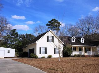 201 Cottonwood Ct, Rincon, GA 31326