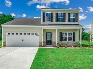 321 Angler Ct LOT 35, Pickens Conway, SC 29526