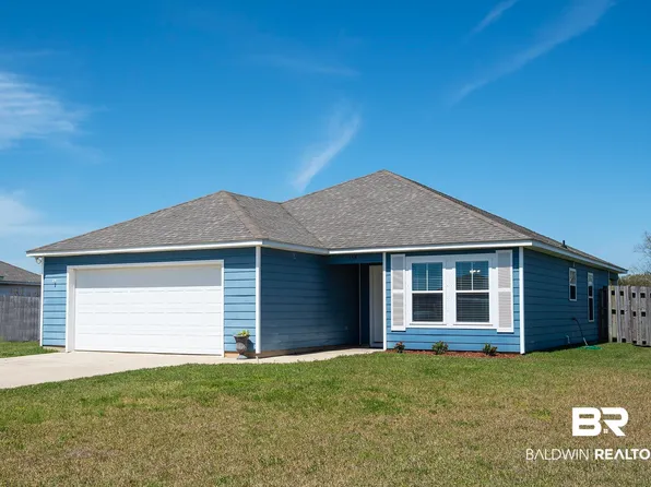 158 Plantation Cir, Summerdale, AL 36580