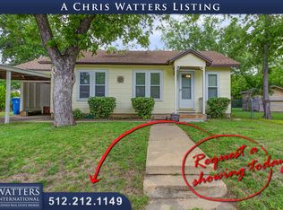 607 N Main St, Burnet, TX 78611