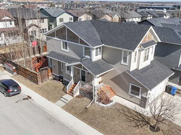 88 S Silverado Saddle Ave SW, Calgary, AB T2X 0J1