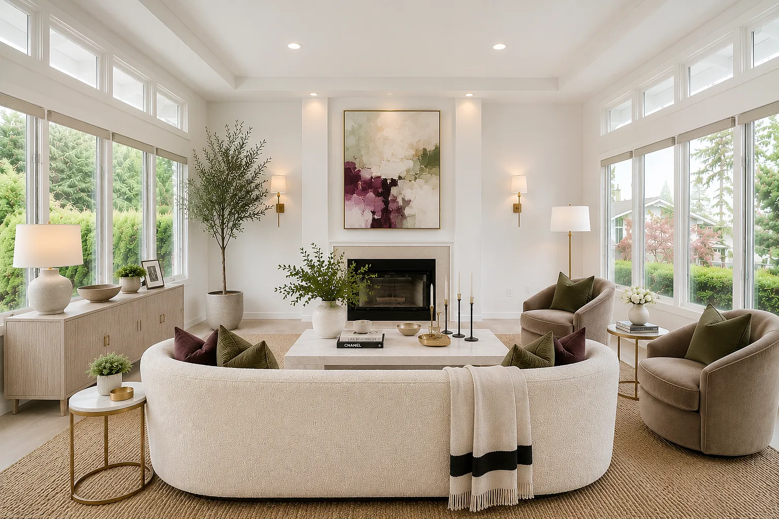 4 bed, 3.5 bath, 3100 sqft, $9,000 — Photo 4