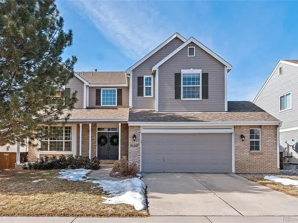 15447 Greenstone Cir, Parker, CO 80134