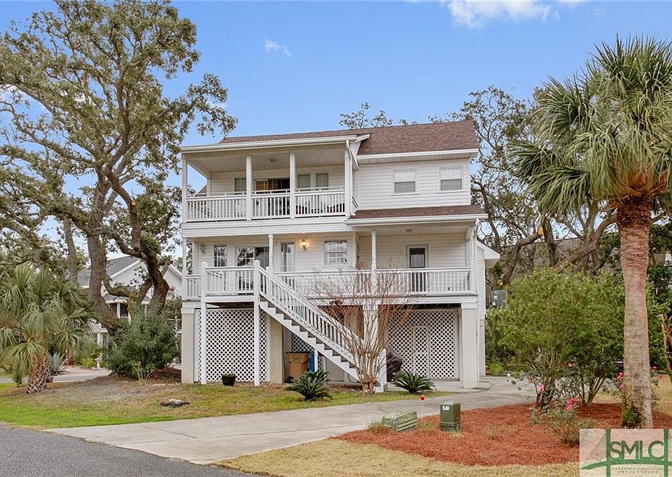 7 Teresa Ln, Tybee Island, GA 31328 Zillow