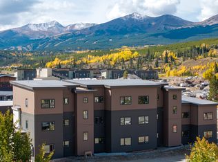 Unit #102 Plan, Miller Flats, Breckenridge, CO 80424