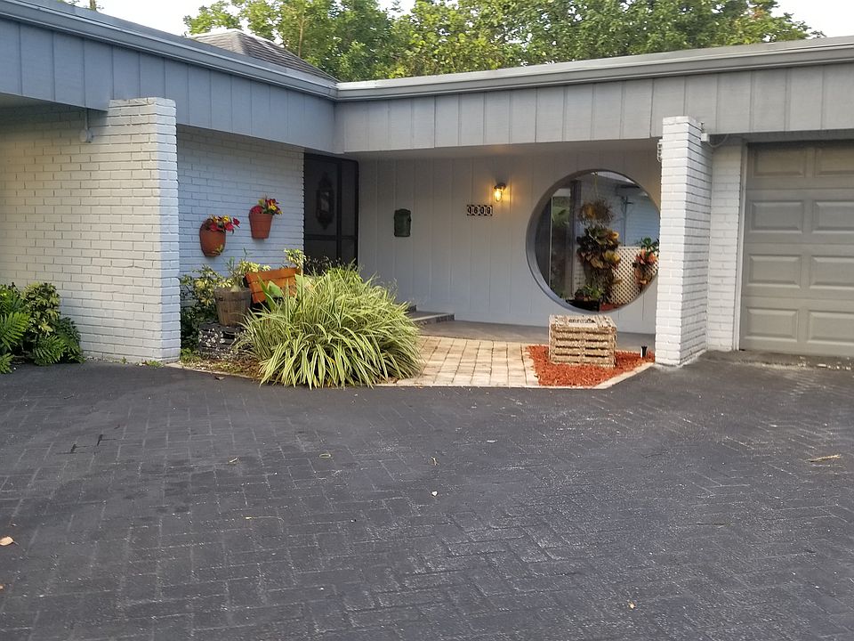 Front of house