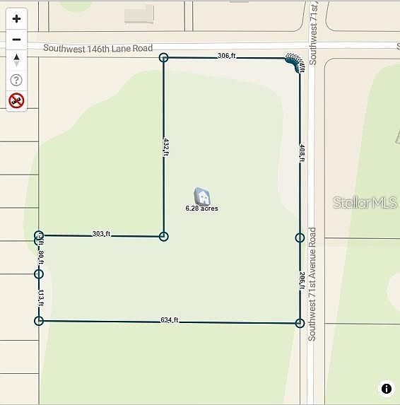 2nd image of 0 SW 146 LANE ROAD LOT 2