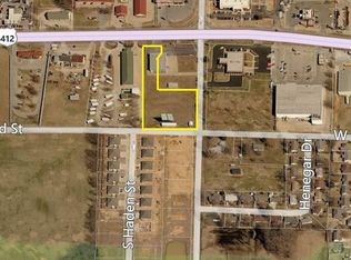 1702 Highway 412 W, Siloam Springs, AR 72761
