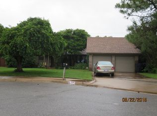 7036 Stonycreek Dr, Oklahoma City, OK 73132
