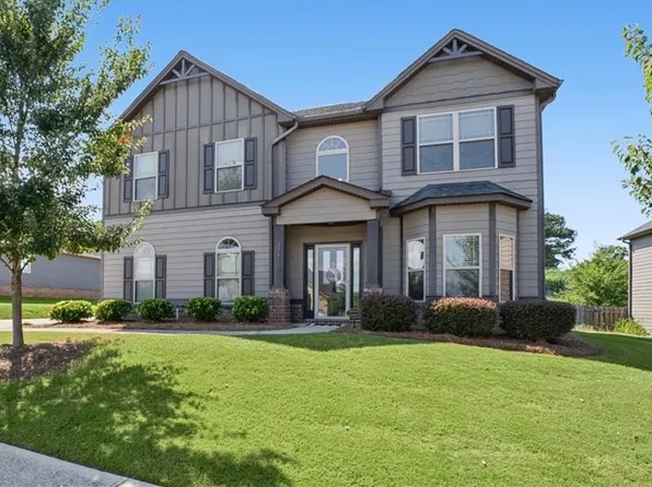 225 Silver Ridge Rd, Covington, GA 30016