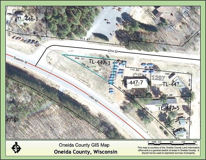 1st image of 6996 Highway 45