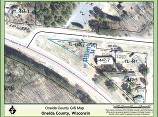 6996 Highway 45, Three Lakes, WI 54562