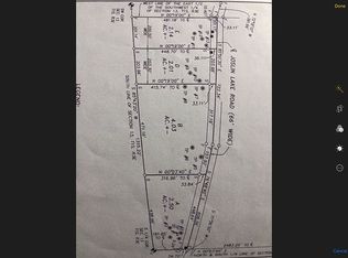 Vacant Land Joslin Lake Rd, Gregory, MI 48137