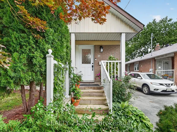 16 Baltray Cres, Toronto, ON M3A 2H4