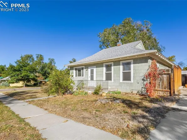 1104 E Uintah St, Colorado Springs, CO 80903
