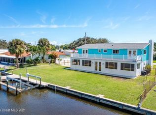 508 Eleuthera Ln #B, Satellite Beach, FL 32937