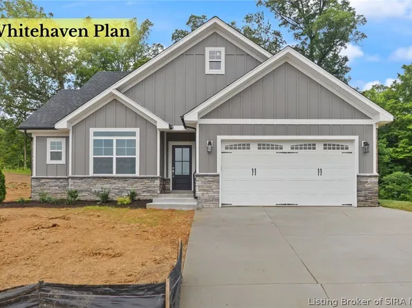 833 Kings Court, Memphis, IN 47143