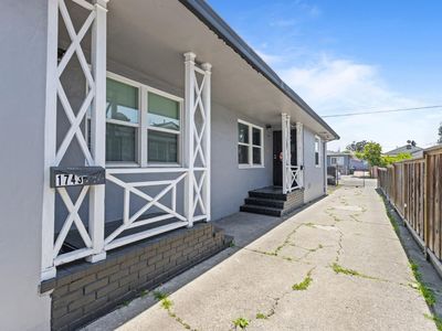 1741 - 1743 84th Avenue, Oakland, CA, 94621