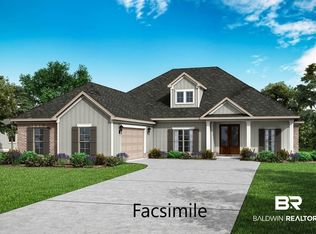 384 Garrison Blvd, Fairhope, AL 36532