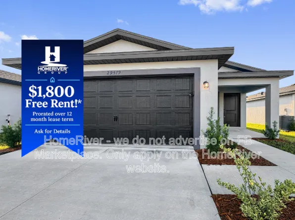 29579 Fedora Cir, Brooksville, FL 34602