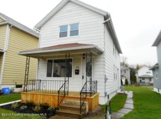 116 Mooney St, Olyphant, PA 18447