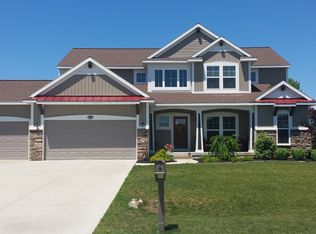 6243 Wilmington Dr, Muskegon, MI 49444