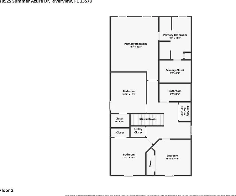 4 bed, 2.5 bath, 2098 sqft, $2,445 — Photo 2