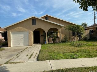 8322 Eglise Ave, Pico Rivera, CA 90660