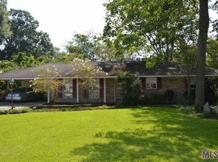 1624 S Augusta Ave, Gonzales, LA 70737