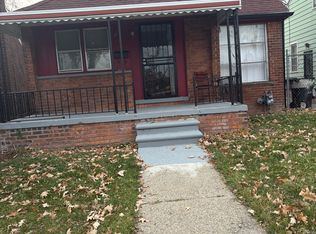 13573 Ward St, Detroit, MI 48227