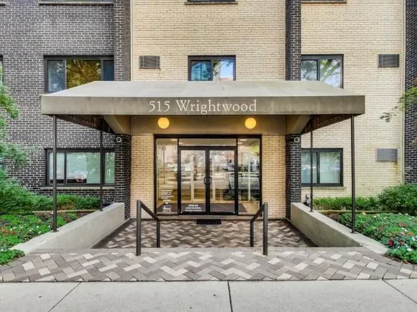 515 W Wrightwood Ave APT 214, Chicago, IL 60614