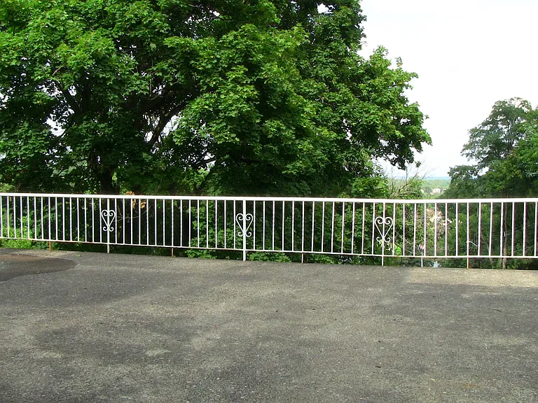 deck will be shared with 1st floor tenant
