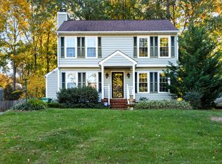 2941 Broadford Ter, Henrico, VA 23233