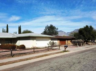 2951 N La Chiquita Ave, Tucson, AZ 85715