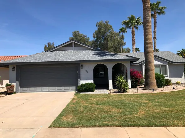 1103 Leisure World, Mesa, AZ 85206