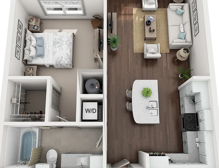Varela Westshore Apartments — Photo 48