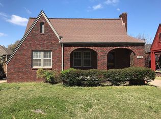 1516 S Evanston Ave, Tulsa, OK 74104
