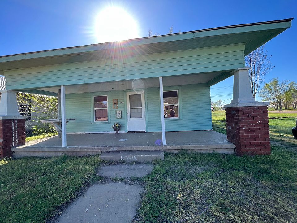 504 S 3rd St, Ponca City, OK 74601 MLS 11171591 Zillow